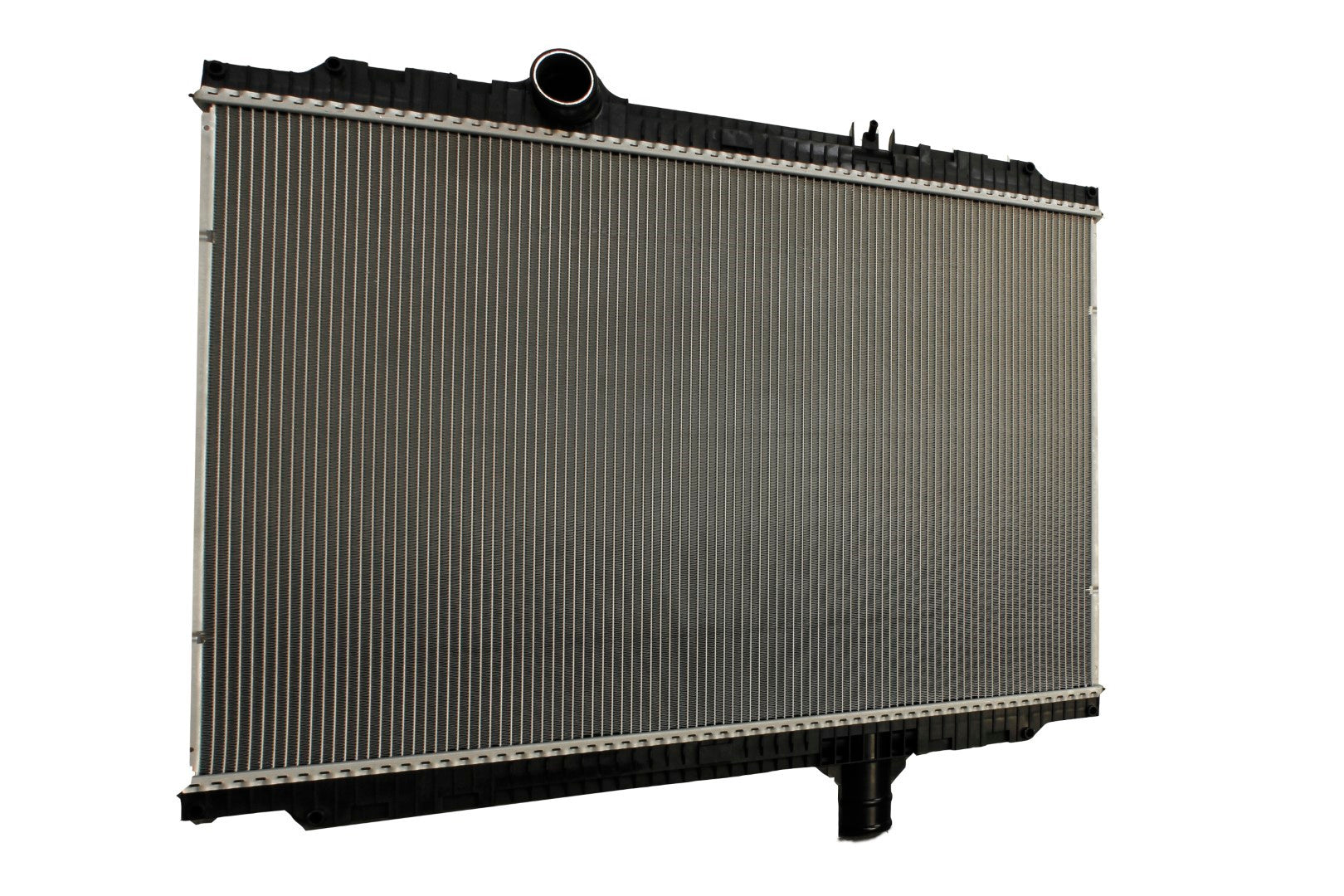 Radiador Tracto Camión Kenworth T370 T170 T200 T300 W900 PT 325 330 337 384 11-13 Plástico/Aluminio T/M