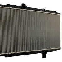 Radiador Tracto Camión Kenworth T370 T170 T200 T300 W900 PT 325 330 337 384 11-13 Plástico/Aluminio T/M