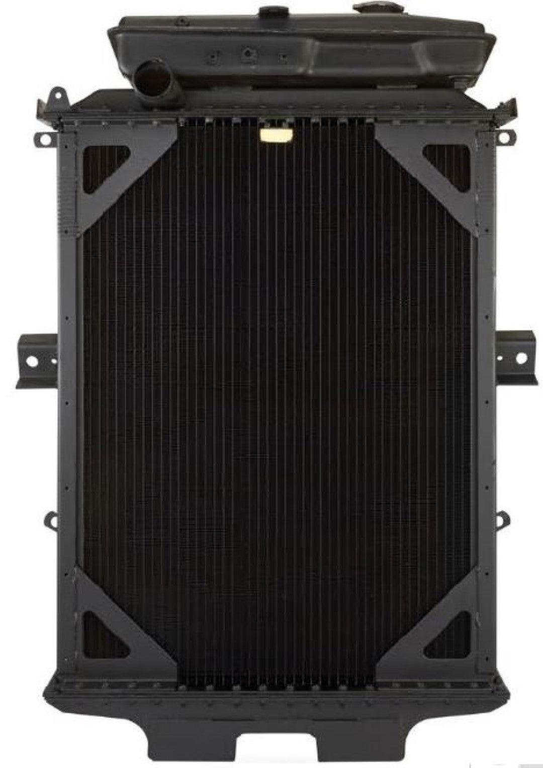 Radiador Tracto Camión Kenworth Series T400 T600 T800 W900 84  07 Laton/Cobre TM-BIG TRUCK- RADIADORES DEYAC