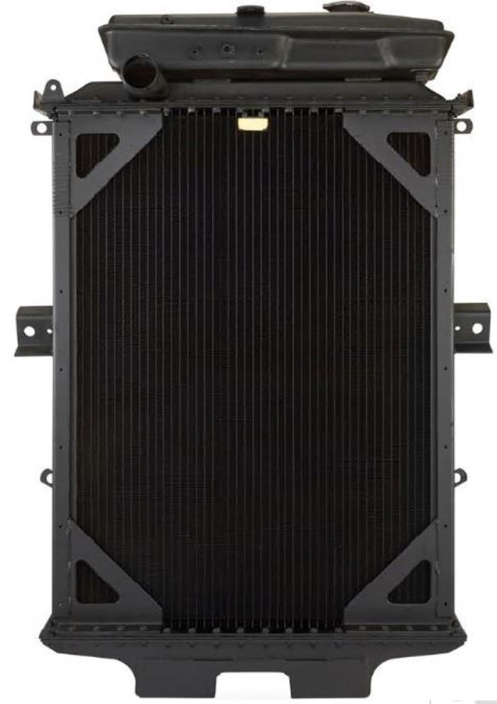 Radiador Tracto Camión Kenworth Series T400 T600 T800 W900 84  07 Laton/Cobre TM-BIG TRUCK- RADIADORES DEYAC