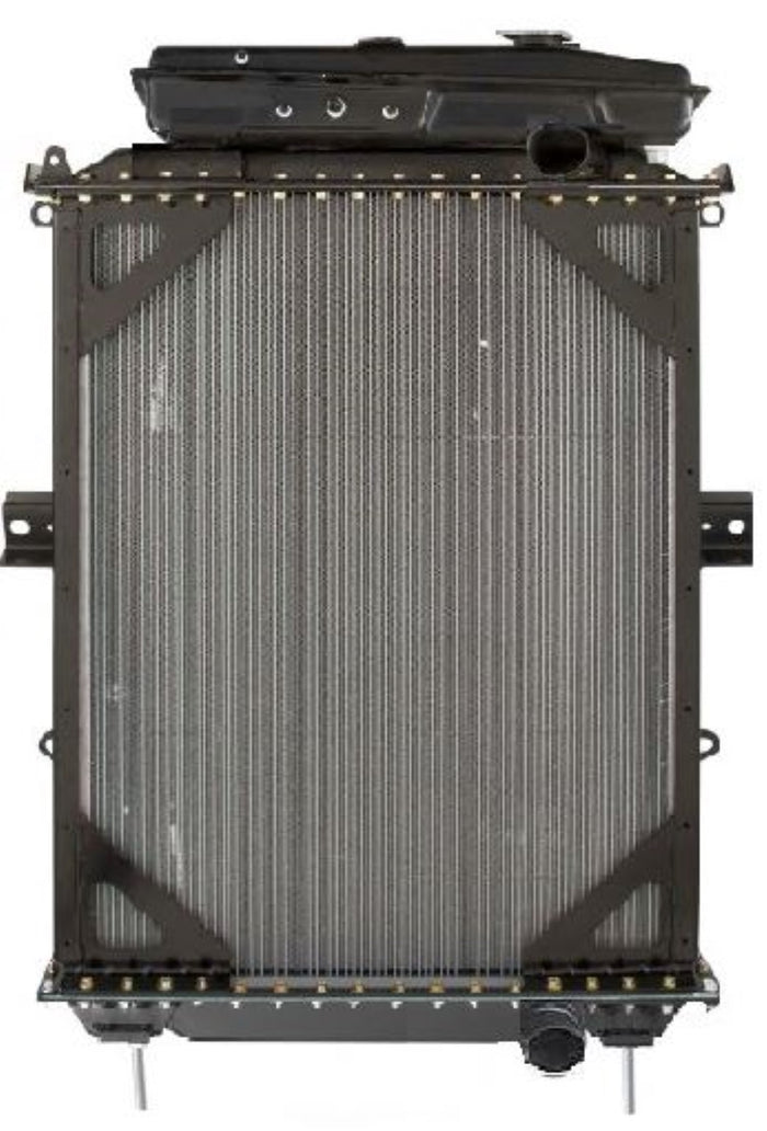 Radiador Tracto Camión Kenworth T800 87-94 Aluminio/Latón/Cobre T/M
