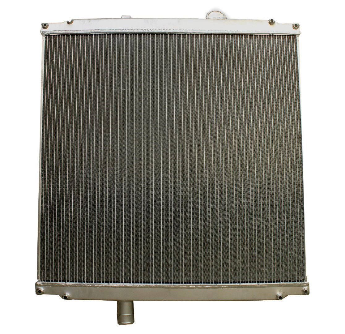 Radiador Tracto Camión Kenworth T800 T 880 W 900 PTB 357 365 367 08-19 Aluminio/Aluminio T/M