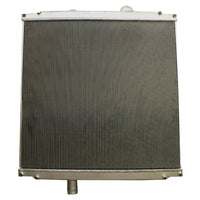 Radiador Tracto Camión Kenworth T800 T 880 W 900 PTB 357 365 367 08-19 Aluminio/Aluminio T/M