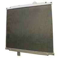 Radiador Tracto Camión Kenworth T800 T 880 W 900 PTB 357 365 367 08-19 Aluminio/Aluminio T/M