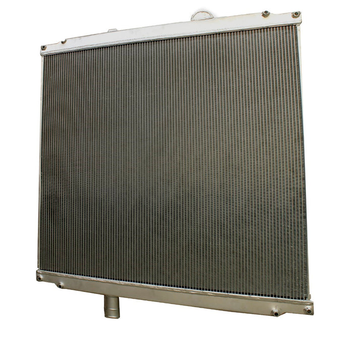 Radiador Tracto Camión Kenworth T800 T 880 W 900 PTB 357 365 367 08-19 Aluminio/Aluminio T/M