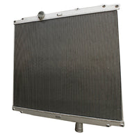 Radiador Tracto Camión Kenworth T800 T 880 W 900 PTB 357 365 367 08-19 Aluminio/Aluminio T/M