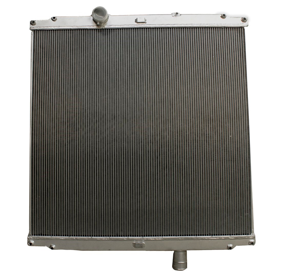 Radiador Tracto Camión Kenworth T800 T 880 W 900 PTB 357 365 367 08-19 Aluminio/Aluminio T/M