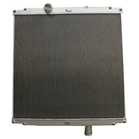 Radiador Tracto Camión Kenworth T800 T 880 W 900 PTB 357 365 367 08-19 Aluminio/Aluminio T/M