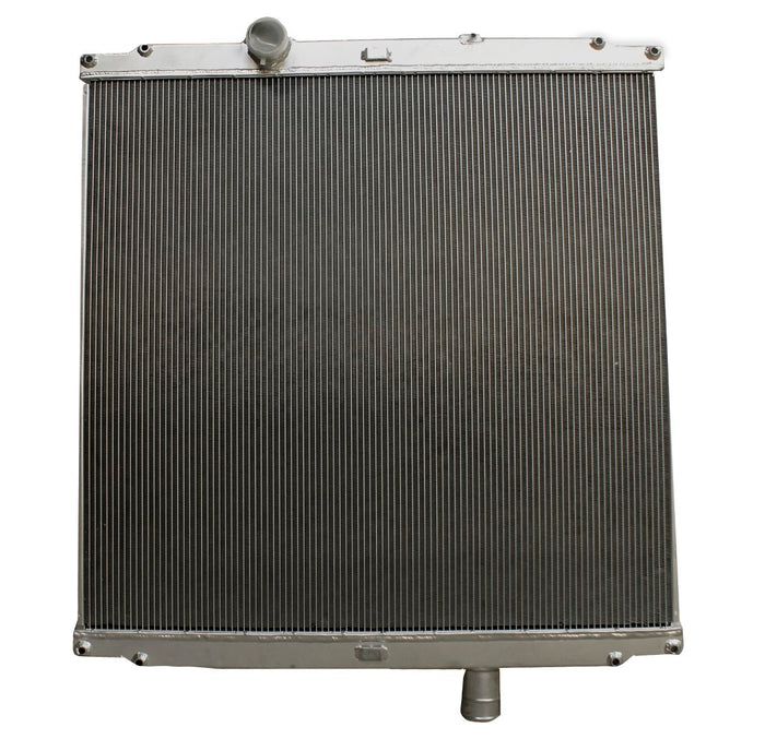 Radiador Tracto Camión Kenworth T800 T 880 W 900 PTB 357 365 367 08-19 Aluminio/Aluminio T/M