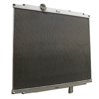 Radiador Tracto Camión Kenworth T800 T 880 W 900 PTB 357 365 367 08-19 Aluminio/Aluminio T/M