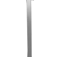 Radiador Tracto Camión Kenworth T800 T 880 W 900 PTB 357 365 367 08-19 Aluminio/Aluminio T/M
