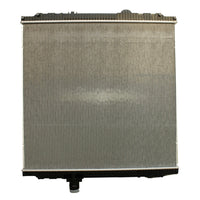 Radiador Tracto Camión Kenworth T800 T880 W 900 PTB 357 365 367 08-19 Plástico/Aluminio T/M