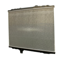 Radiador Tracto Camión Kenworth T800 T880 W 900 PTB 357 365 367 08-19 Plástico/Aluminio T/M