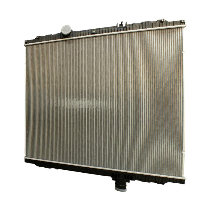 Radiador Tracto Camión Kenworth T800 T880 W 900 PTB 357 365 367 08-19 Plástico/Aluminio T/M