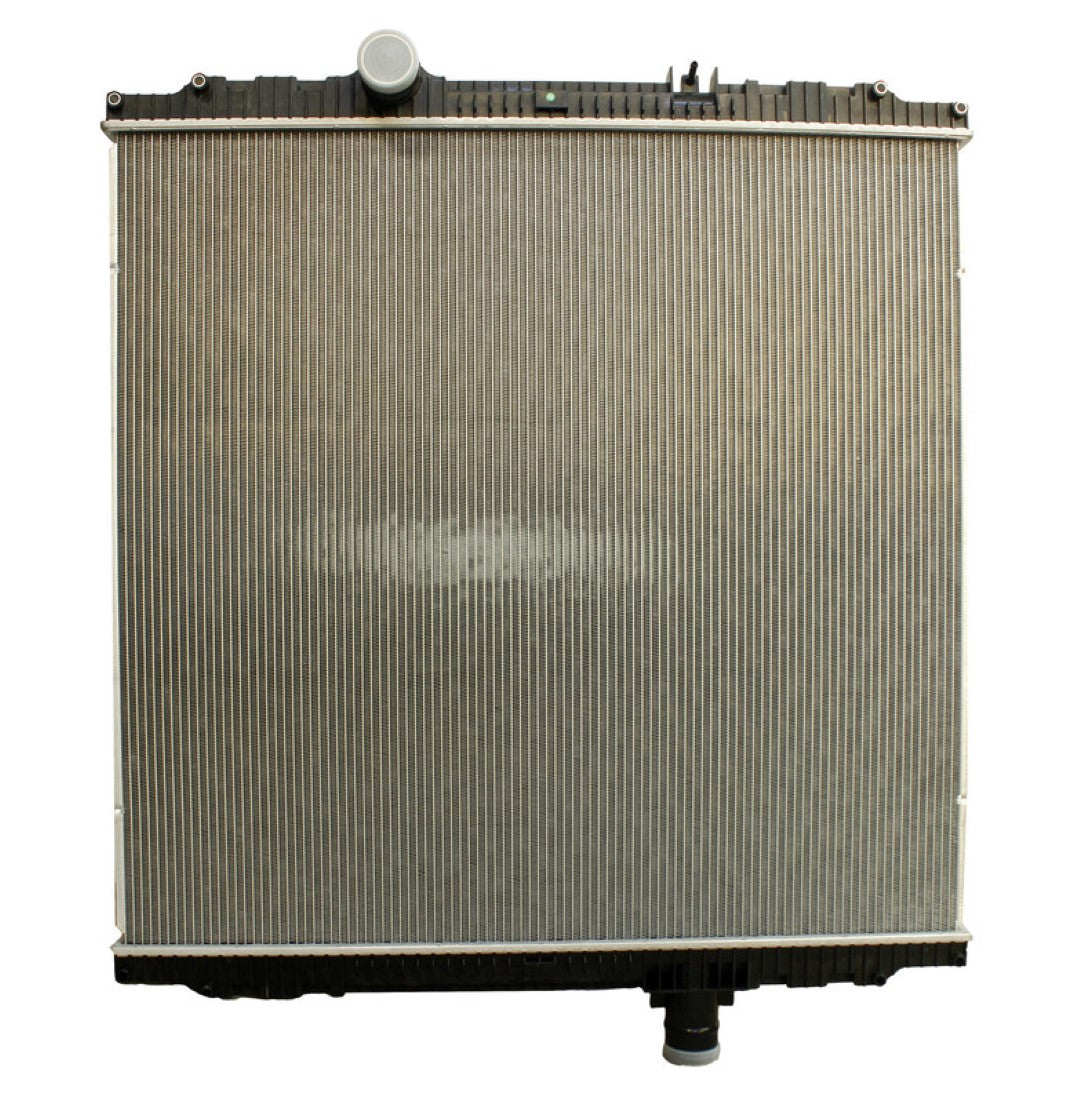 Radiador Tracto Camión Kenworth T800 T880 W 900 PTB 357 365 367 08-19 Plástico/Aluminio T/M