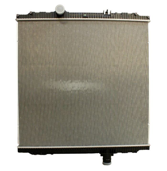 Radiador Tracto Camión Kenworth T800 T880 W 900 PTB 357 365 367 08-19 Plástico/Aluminio T/M