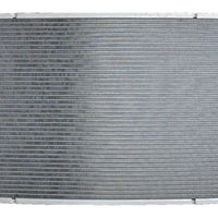 Radiador Tracto Camión Kenworth T300 T800 PTB T330 03-07 Plástico/Aluminio T/M