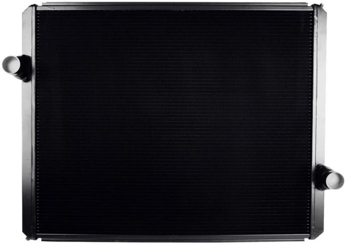 Radiador Tracto Camión Kenworth T2000 T800 Base W900 91-03 Plástico/Aluminio T/M-BIG TRUCK- RADIADORES DEYAC