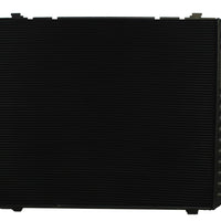 Radiador Tracto Camión Kenworth T2000 T800 Base W900 91-07 Aluminio/Aluminio T/M