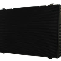 Radiador Tracto Camión Kenworth T2000 T800 Base W900 91-07 Aluminio/Aluminio T/M