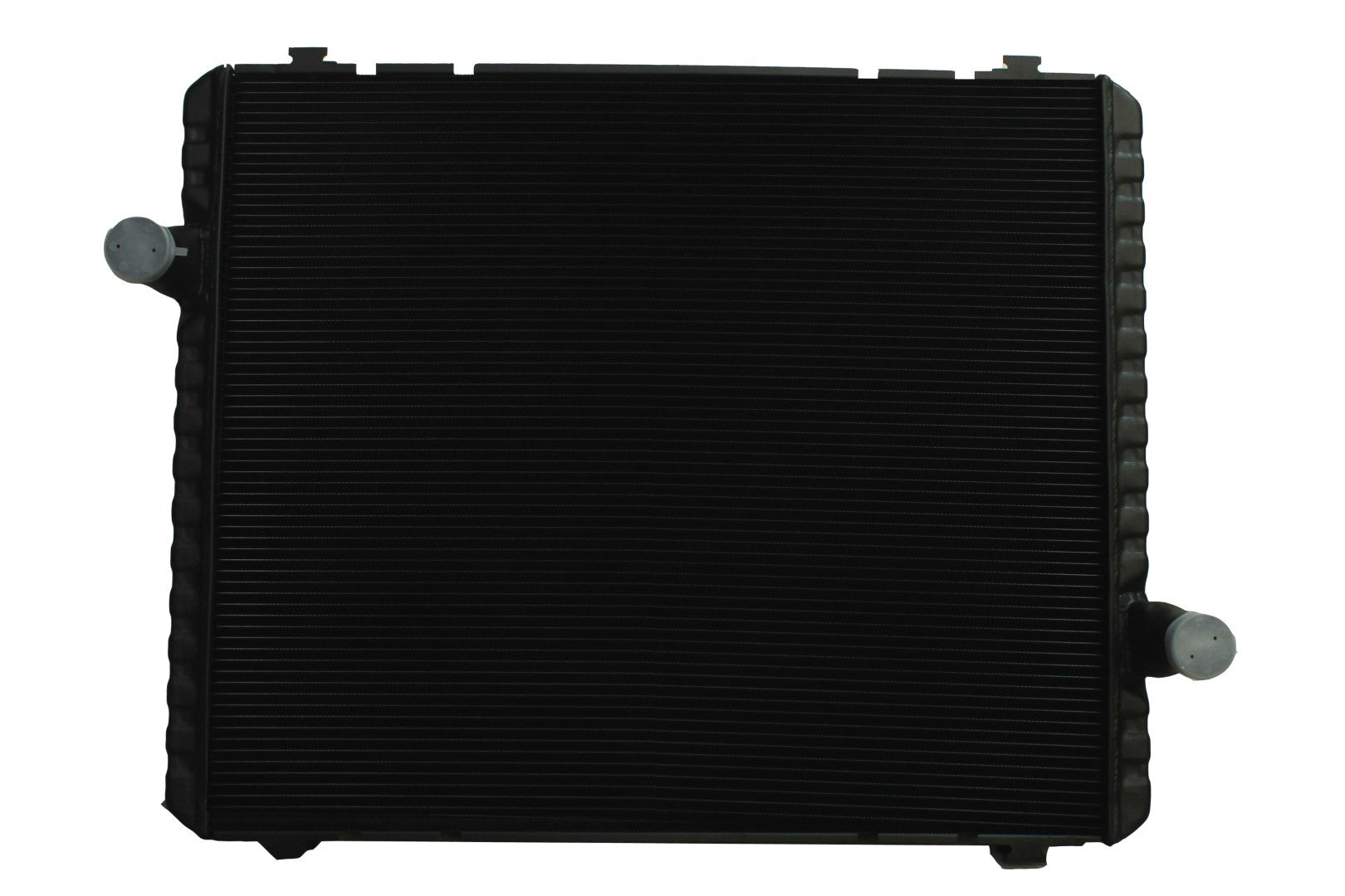 Radiador Tracto Camión Kenworth T2000 T800 Base W900 91-07 Aluminio/Aluminio T/M