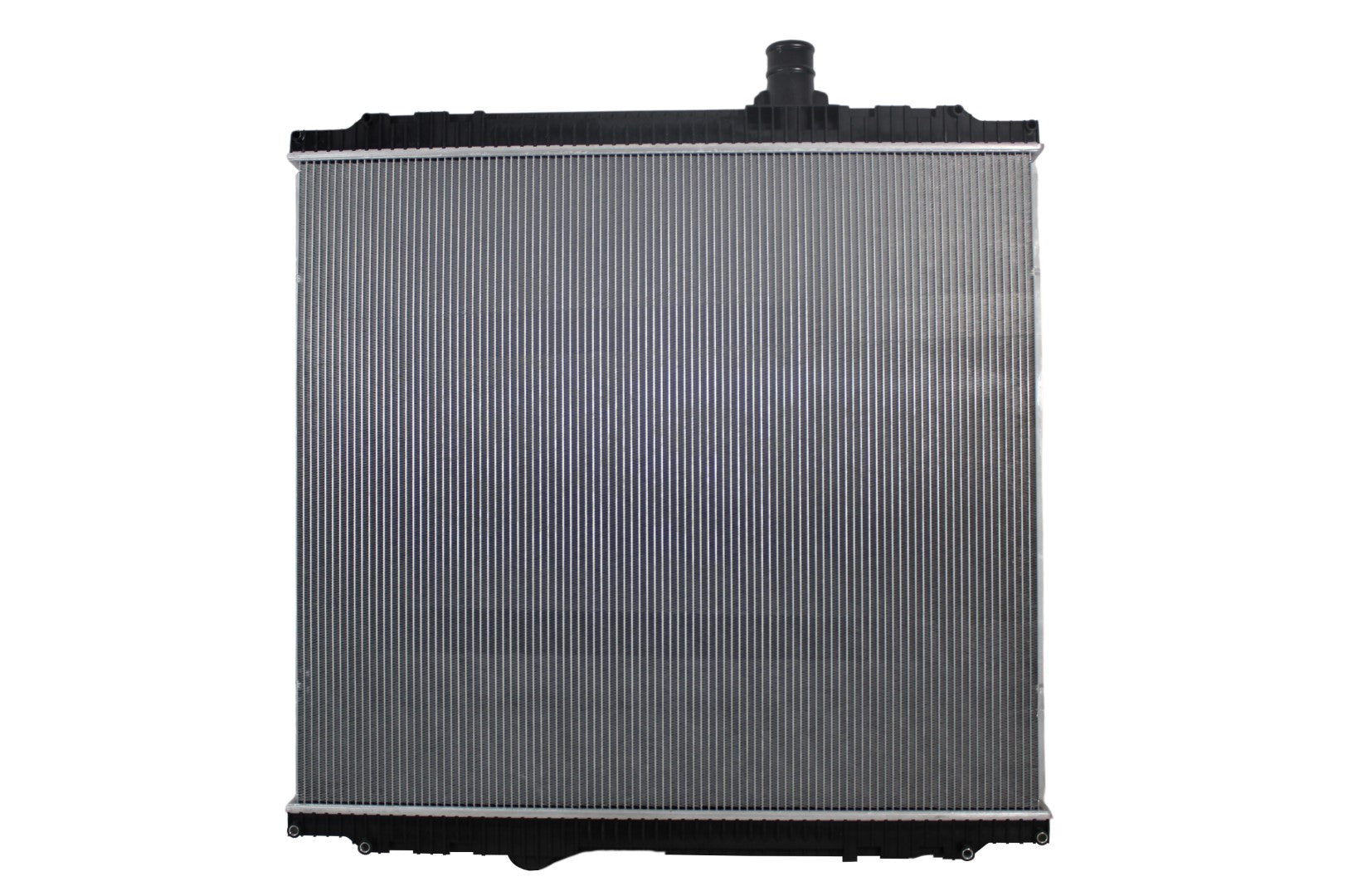 Radiador Tracto Camión Kenworth T680 T700 Base T2000 Peterbilt 367 387 08-18 Plástico/Aluminio T/M