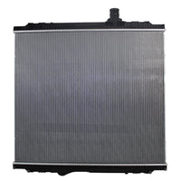 Radiador Tracto Camión Kenworth T680 T700 Base T2000 Peterbilt 367 387 08-18 Plástico/Aluminio T/M