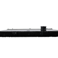 Radiador Tracto Camión Kenworth T680 T700 Base T2000 Peterbilt 367 387 08-18 Plástico/Aluminio T/M