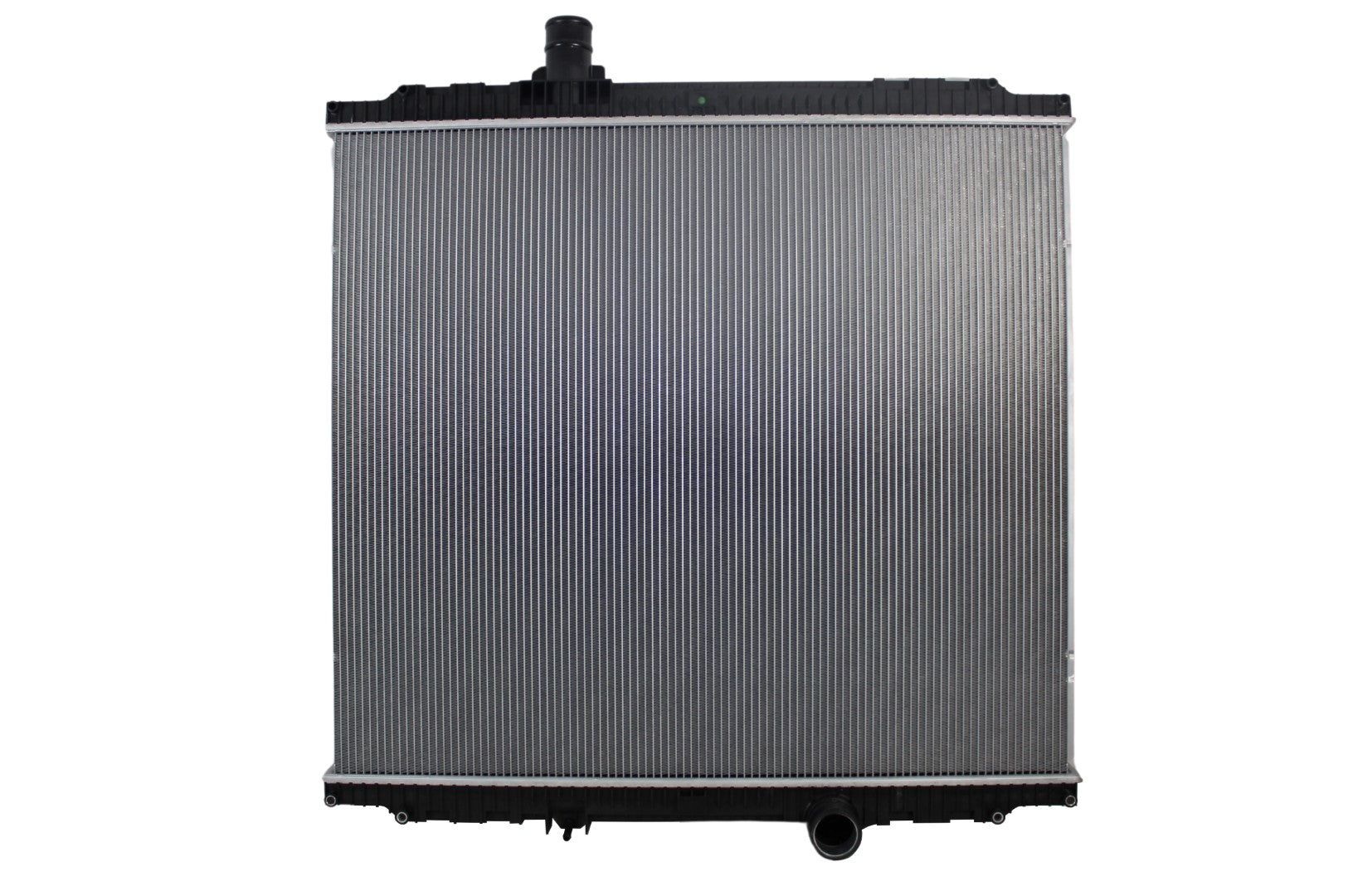 Radiador Tracto Camión Kenworth T680 T700 Base T2000 Peterbilt 367 387 08-18 Plástico/Aluminio T/M
