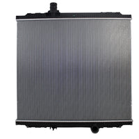 Radiador Tracto Camión Kenworth T680 T700 Base T2000 Peterbilt 367 387 08-18 Plástico/Aluminio T/M