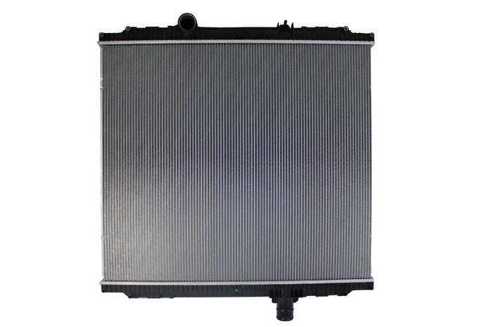 Radiador Tracto Camión Kenworth T680 T700 Base T2000 Peterbilt 367 387 08-18 Plástico/Aluminio T/M