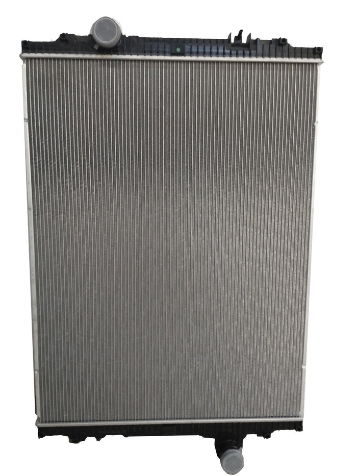 Radiador Tracto Camión Kenworth T660 W900 06-16 Plástico/Aluminio T/M