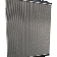 Radiador Tracto Camión Kenworth T660 W900 06-16 Plástico/Aluminio T/M