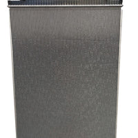 Radiador Tracto Camión Kenworth T660 W900 T880 06-18Plastico Aluminio TM