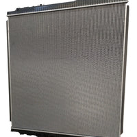 Radiador Tracto Camión Kenworth W900 06-13 Plástico/Aluminio T/M
