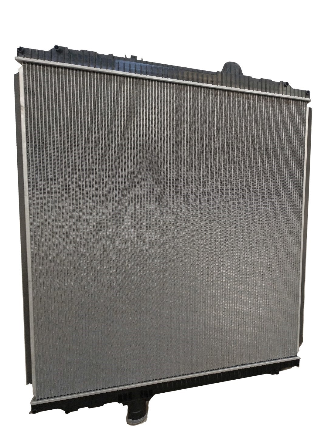 Radiador Tracto Camión Kenworth W900 06-13 Plástico/Aluminio T/M