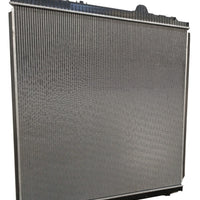 Radiador Tracto Camión Kenworth W900 06-13 Plástico/Aluminio T/M