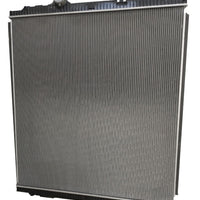 Radiador Tracto Camión Kenworth W900 06-13 Plástico/Aluminio T/M