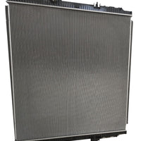Radiador Tracto Camión Kenworth W900 06-13 Plástico/Aluminio T/M