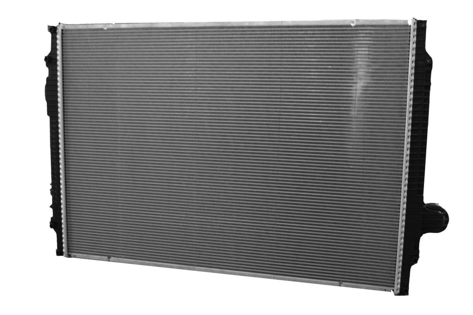 Radiador Tracto Camión Kenworth Peterbilt 06-13 Plástico/Aluminio T/M