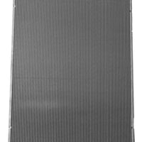 Radiador Tracto Camión Kenworth Peterbilt 06-13 Plástico/Aluminio T/M