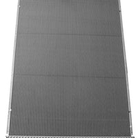 Radiador Tracto Camión Kenworth Peterbilt 06-13 Plástico/Aluminio T/M