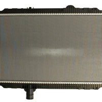 Radiador Tracto Camión Kenworth T170 T270 T300 T370 PTB 08-10 Plástico/Aluminio T/M