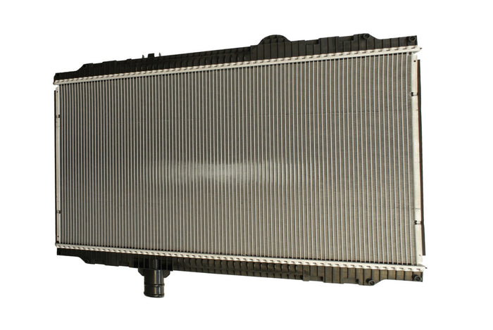 Radiador Tracto Camión Kenworth T170 T270 T300 T370 PTB 08-10 Plástico/Aluminio T/M