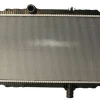 Radiador Tracto Camión Kenworth T170 T270 T300 T370 PTB 08-10 Plástico/Aluminio T/M
