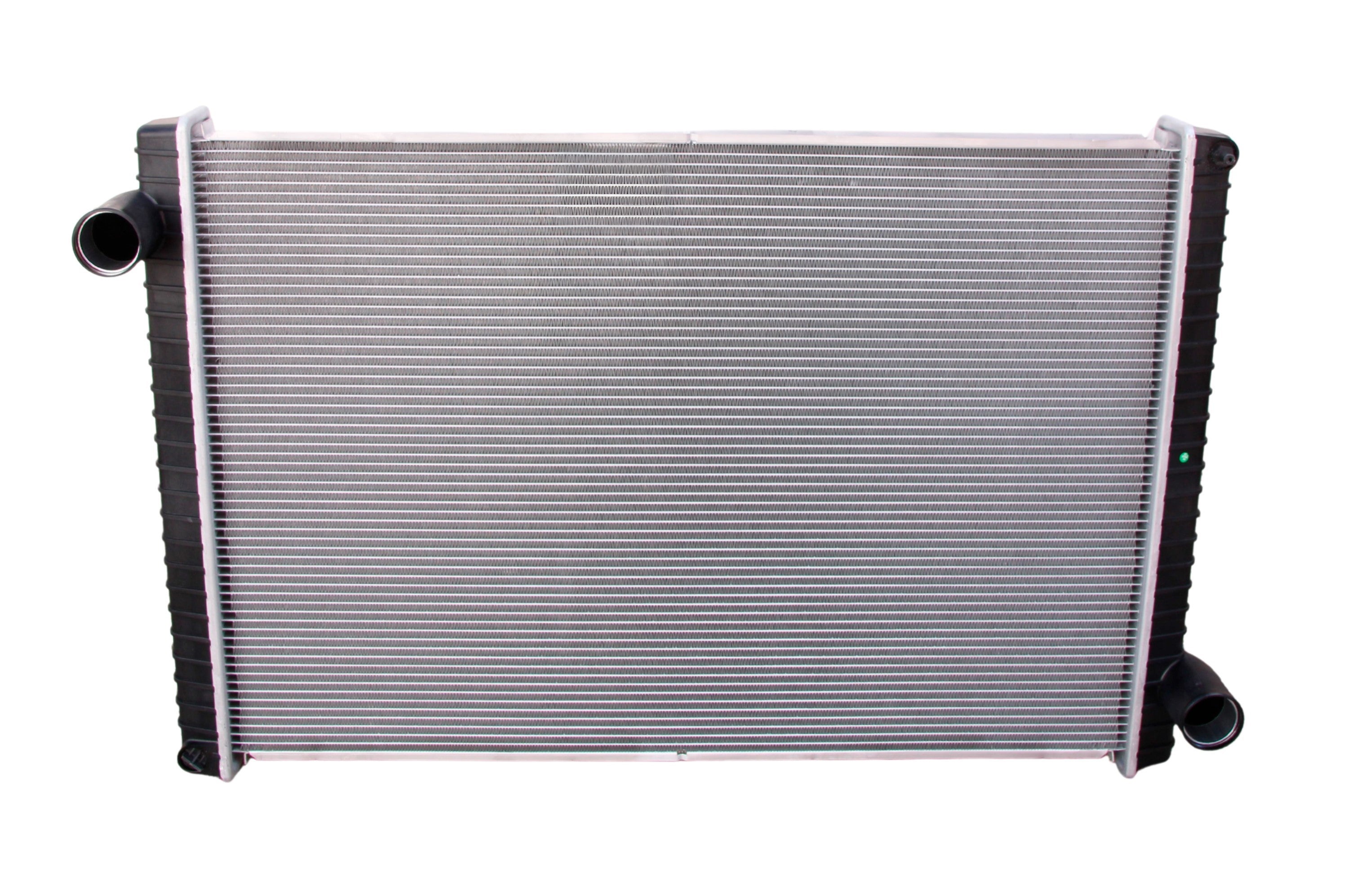 Radiador Tracto Camión Kenworth T300 95-02 Plástico/Aluminio T/M