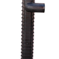 Radiador Tracto Camión Kenworth T300 95-02 Plástico/Aluminio T/M