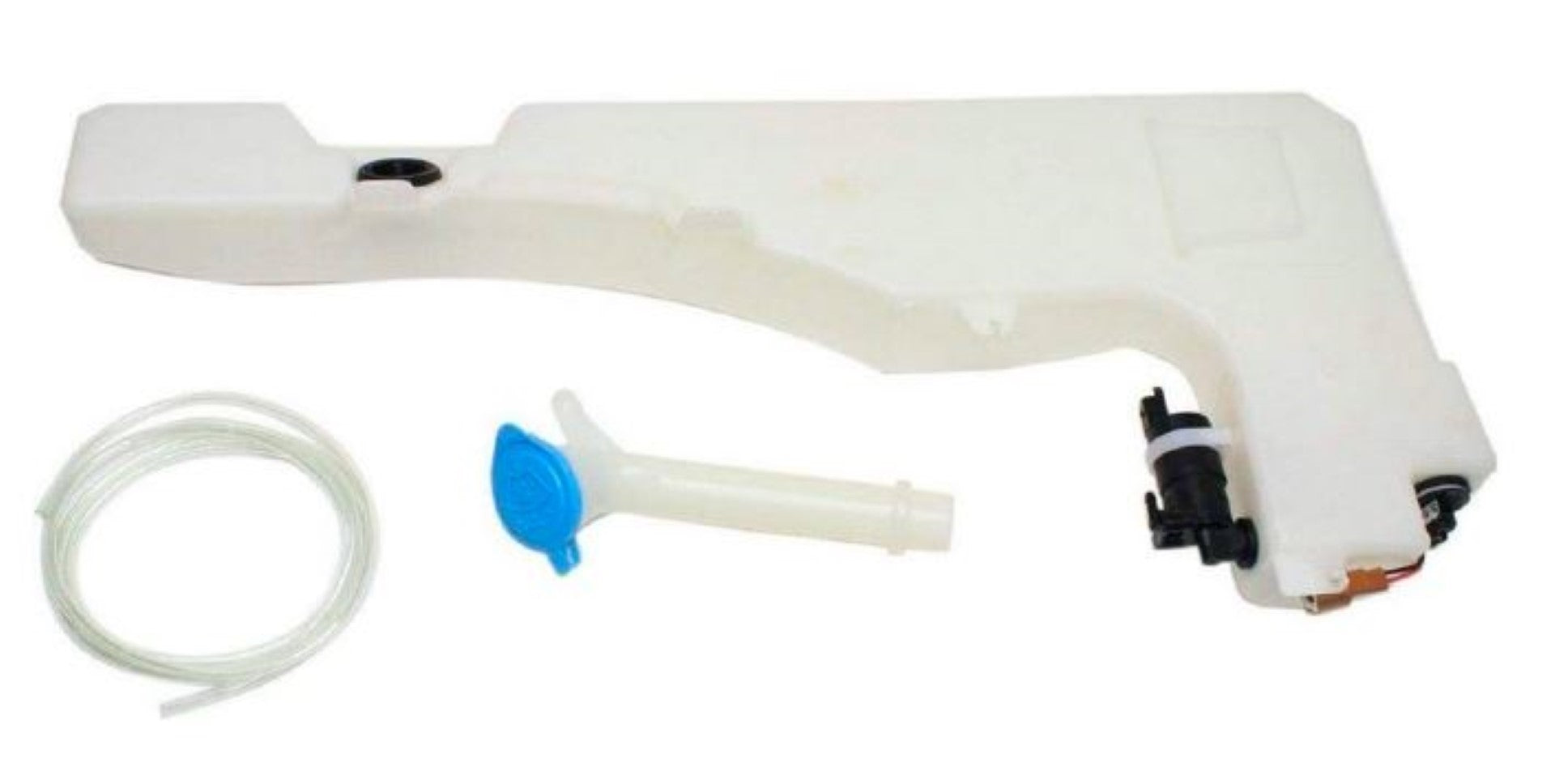 Depósito Limpiaparabrisas Nissan Frontier 05-20 C/Motor C/Sensor