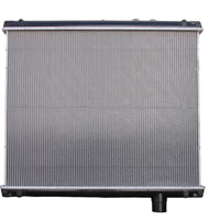 Radiador Tracto Camión Mack 94-14 Plástico/Aluminio T/M