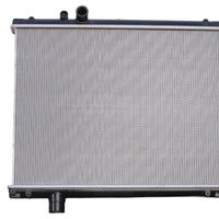 Radiador Tracto Camión Mack 94-14 Plástico/Aluminio T/M